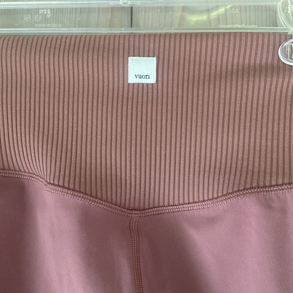 🌴Vuori Rib Studio leggings - Picture 8 of 11